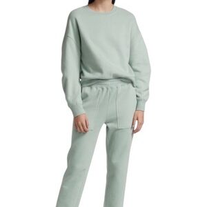 100% cashmere  Wide Leg Pants ST. JOHN size small